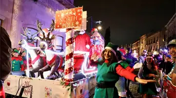 Anuncian el Desfile Navideño de Zacatecas 2025; fecha y todos los detalles