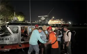 Marina evita tragedia en Bahía de Banderas, Nayarit: nueve personas fueron rescatadas sanas y salvas