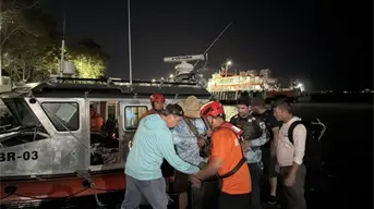 Marina evita tragedia en Bahía de Banderas, Nayarit: nueve personas fueron rescatadas sanas y salvas