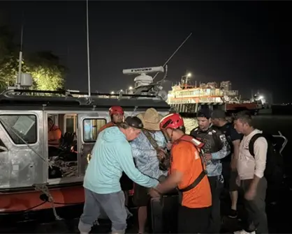 Marina evita tragedia en Bahía de Banderas, Nayarit: nueve personas fueron rescatadas sanas y salvas
