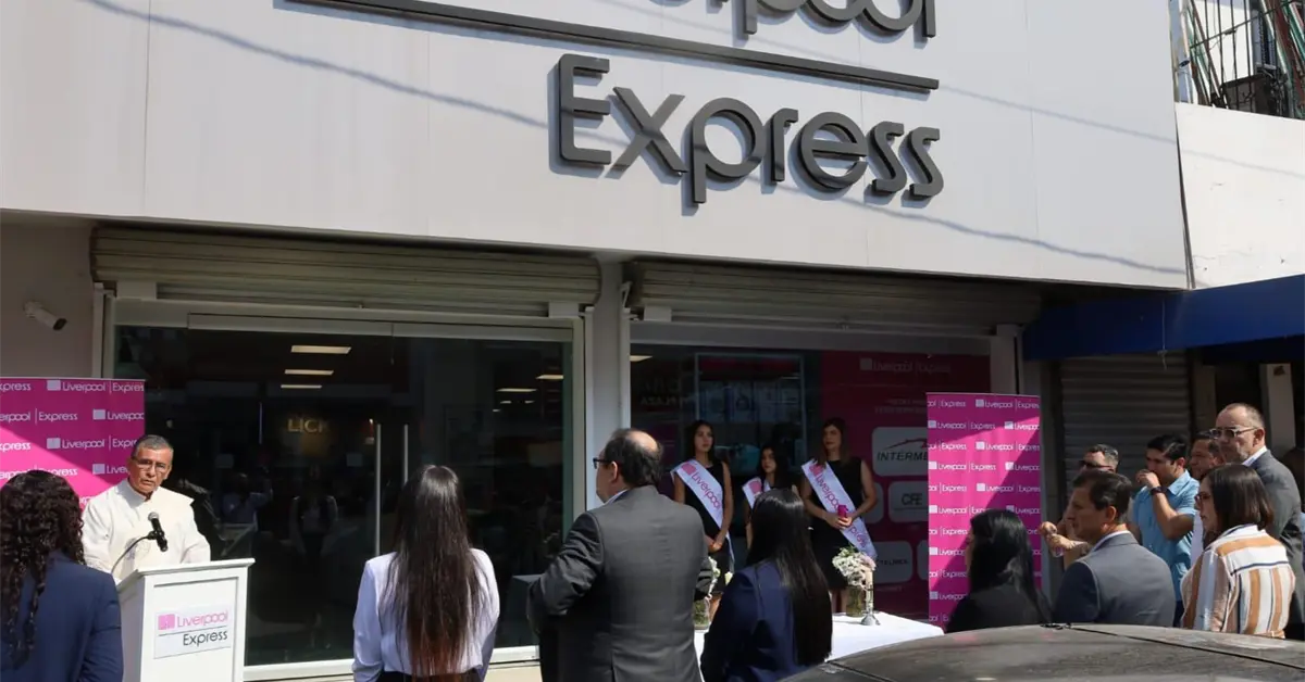 Liverpool Express abre su tienda número 65 en Navolato y genera nuevos empleos
