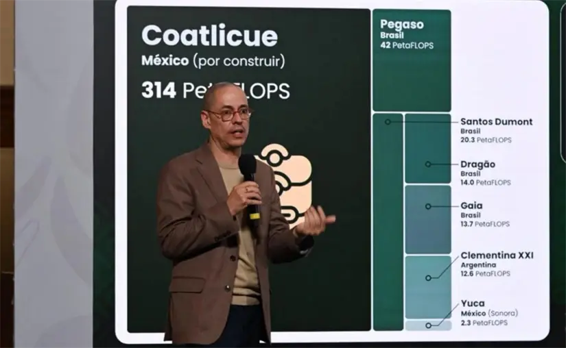 Presentación oficial del proyecto 