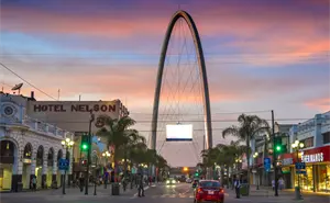 Clima en Baja California hoy 11 de diciembre: ambiente frío y heladas se adelantan al invierno