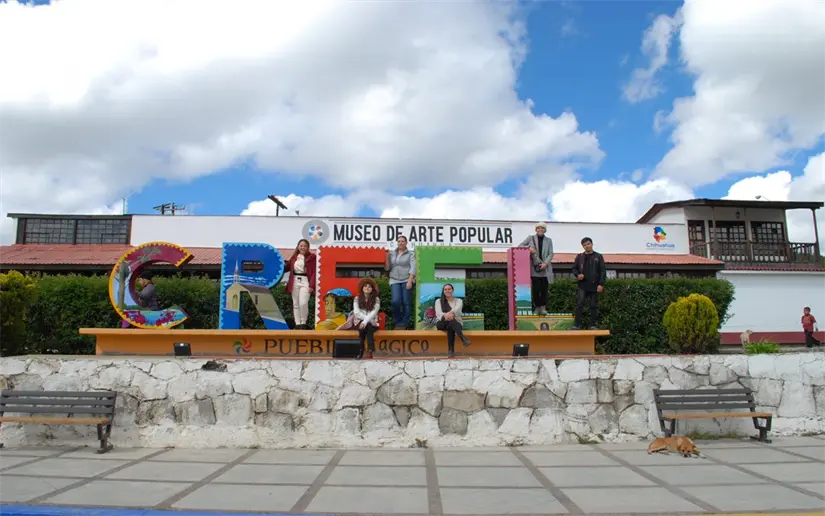 Así podrás llegar al Pueblo Mágico de Creel, Chihuahua. Foto: Cortesía.