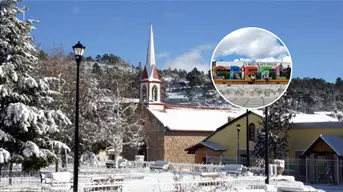 ¿Qué hacer en diciembre en Pueblo Mágico de Creel, Chihuahua?