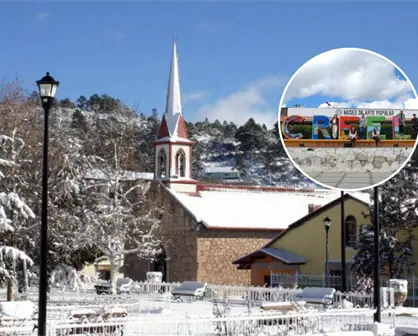 ¿Qué hacer en diciembre en  Pueblo Mágico de Creel, Chihuahua?
