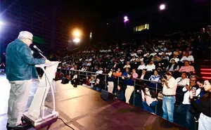 Inauguran Expo Científica 2025 y el Nodo de Innovación de Sinaloa: plataforma estratégica para unir gobierno, academia y empresariado