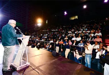 Inauguran Expo Científica 2025 y el Nodo de Innovación de Sinaloa: plataforma estratégica para unir gobierno, academia y empresariado