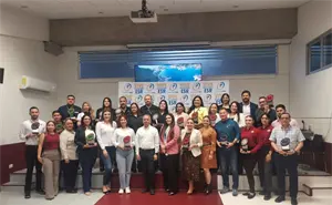 Accionarse reconoce a las MiPyMEs Socialmente Responsables con Distintivos ESR 2025