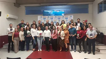 Accionarse reconoce a las MiPyMEs Socialmente Responsables con Distintivos ESR 2025