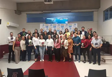 Accionarse reconoce a las MiPyMEs Socialmente Responsables con Distintivos ESR 2025