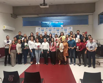 Accionarse reconoce a las MiPyMEs Socialmente Responsables con Distintivos ESR 2025