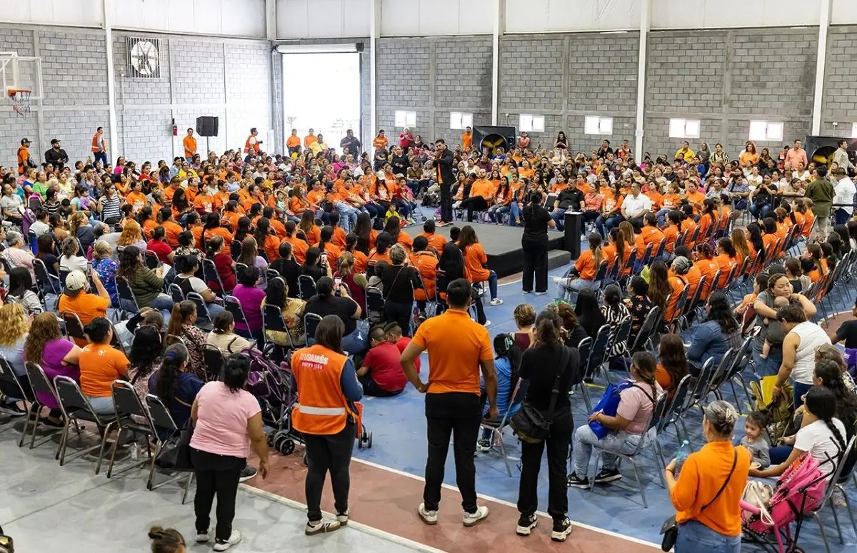 Los detalles para solicitar el apoyo de Ayudamos a las Mujeres. Foto: Cortesía