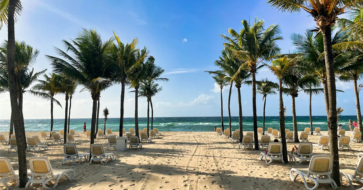 Excelentes playas para pasar las vacaciones decembrinas