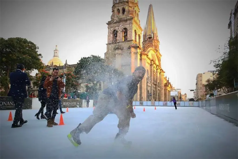 Sigue estas recomendaciones para la temporada de invierno en Jalisco. Foto: Cortesía.