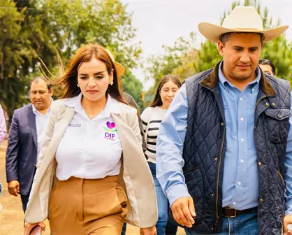 VIDEO "Hay que respetar primero": Sheinbaum defiende a la alcaldesa de Uruapan y pide empatía