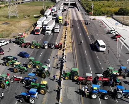 Bloqueos hoy 26 de noviembre en Jalisco: ¿Qué vías están afectadas?