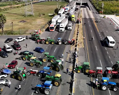 Bloqueos en carreteras de México podrían regresar este 17 de diciembre