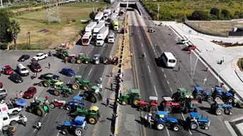 ¿Habrá bloqueos de carreteras de México este fin de semana del 5 al 7 de diciembre?