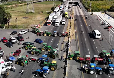 ¿Habrá bloqueos de carreteras de México este fin de semana del 5 al 7 de diciembre?