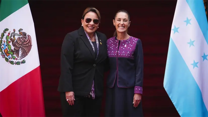 La visita busca fortalecer lazos. Foto: Cortesía