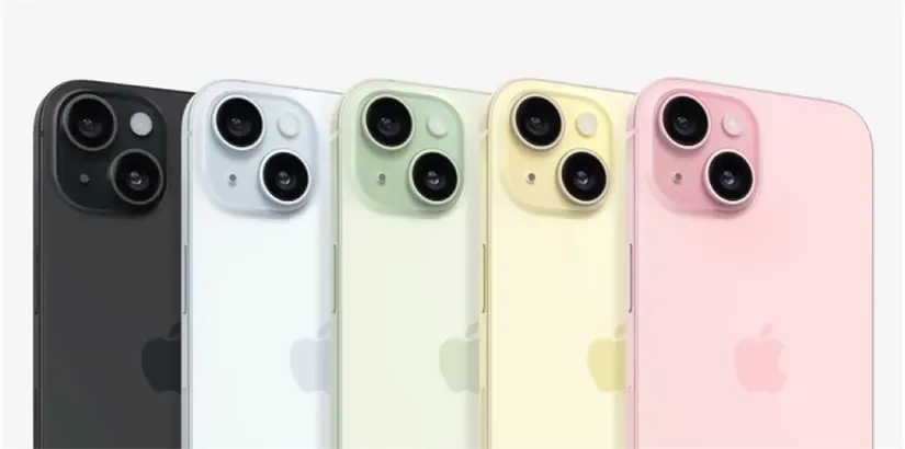 Los iPhone 15 aún ofrecen buenas especificaciones. Foto: Cortesía