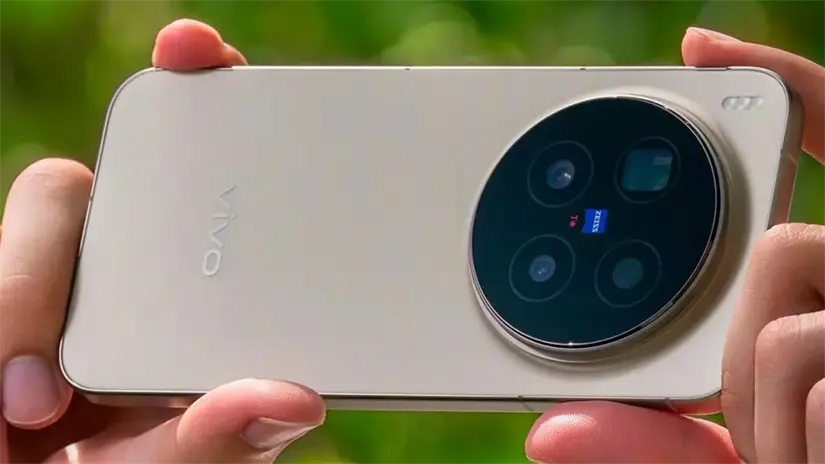 Su precio lo coloca en la gama alta de celulares. Foto: Cortesía