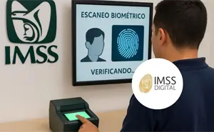 IMSS Digital: ¿Cómo registrar los datos biométricos para pensionados?
