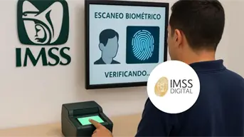 IMSS Digital: ¿Cómo registrar los datos biométricos para pensionados?