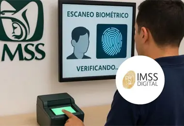 IMSS Digital: Fecha l&iacute;mite para registrar datos biom&eacute;tricos y proteger pago de pensi&oacute;n
