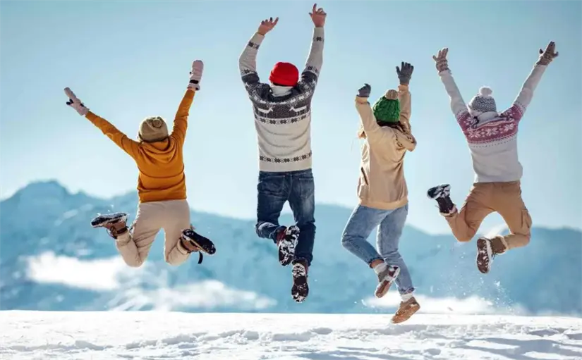 Organiza de manera informada tus actividades navideñas. Foto: cortesía.