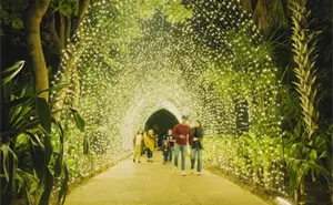 Navidad en el Botánico 2025 Culiacán: fechas, horarios y costos del recorrido más mágico del año