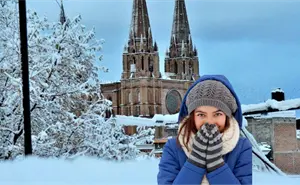 ¿Podría nevar en Jalisco durante este invierno?; qué dice el pronóstico