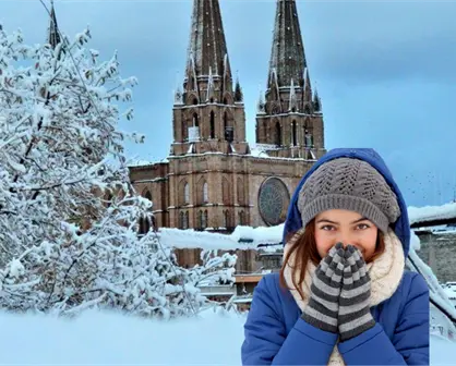 ¿Podría nevar en Jalisco durante este invierno?; qué dice el pronóstico