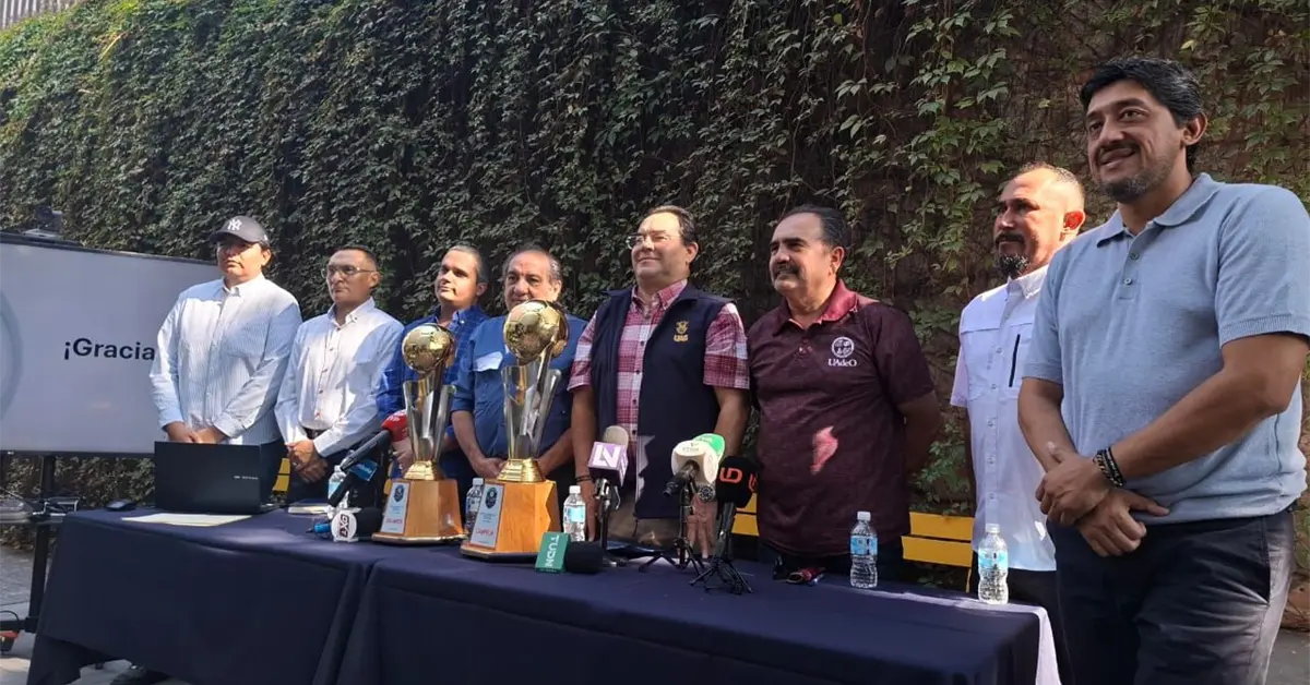 UAS Vs UAdeO van a la gran final de la Liga Universitaria Sinaloa: un proyecto deportivo que llegó para quedarse