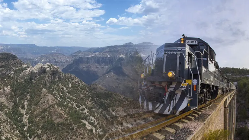 Conoce todas las actividades que puedes realizar en Creel, Chihuahua. Foto: Cortesía.
