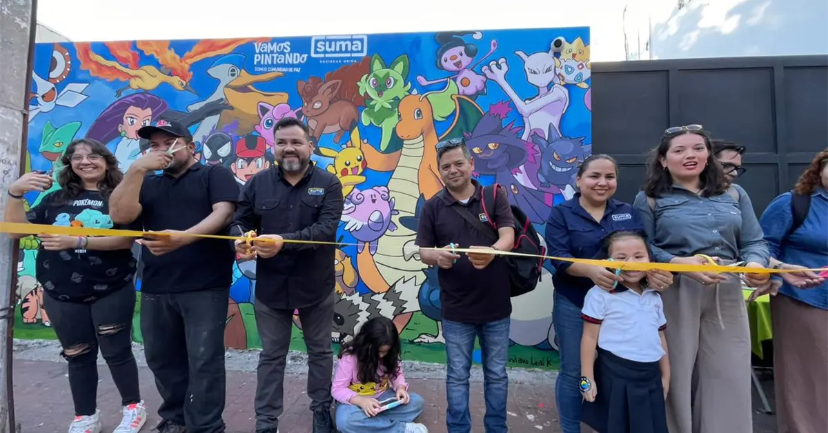 La magia Pokémon llega al Callejón Coreano y une generaciones