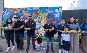 La magia Pokémon llega al Callejón Coreano y une generaciones