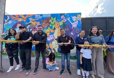 La magia Pokémon llega al Callejón Coreano y une generaciones