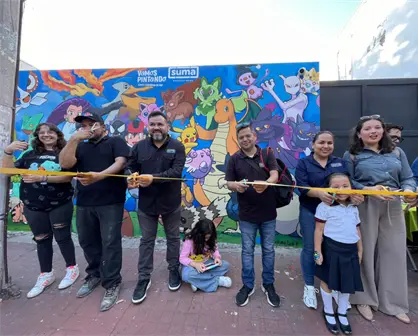 La magia Pokémon llega al Callejón Coreano y une generaciones