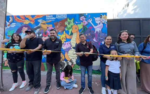 La magia Pokémon llega al Callejón Coreano y une generaciones