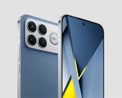 Presentan en México el Xiaomi Poco F8 Ultra; con triple altavoz y buen sonido certificado por Bose