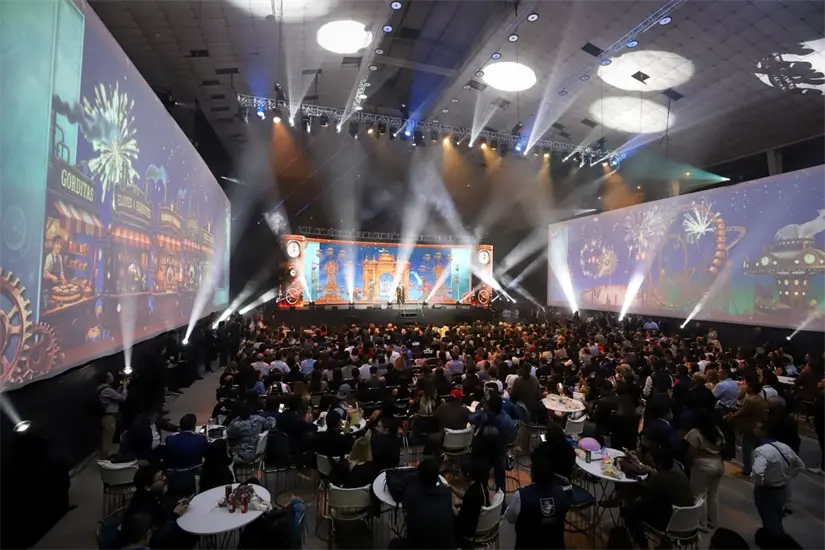 Presentan la Feria de León 2026. Foto: Cortesía