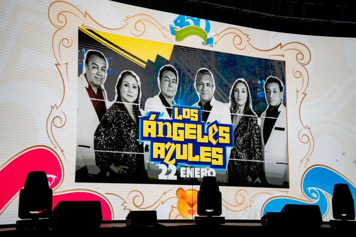 Anuncian conciertos del Foro Mazda de la Feria de León 2026 Foto: Cortesía