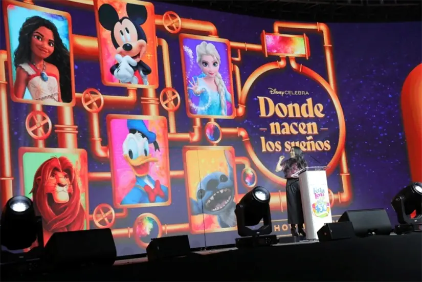 Programa de actividades de la Feria de León 2026. Foto: Cortesía