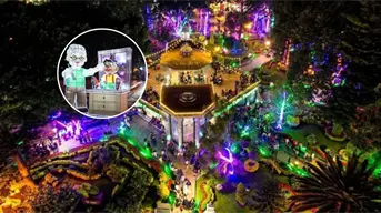 Conoce el Pueblo Mágico de Atlixco y su deslumbrante Villa Iluminada