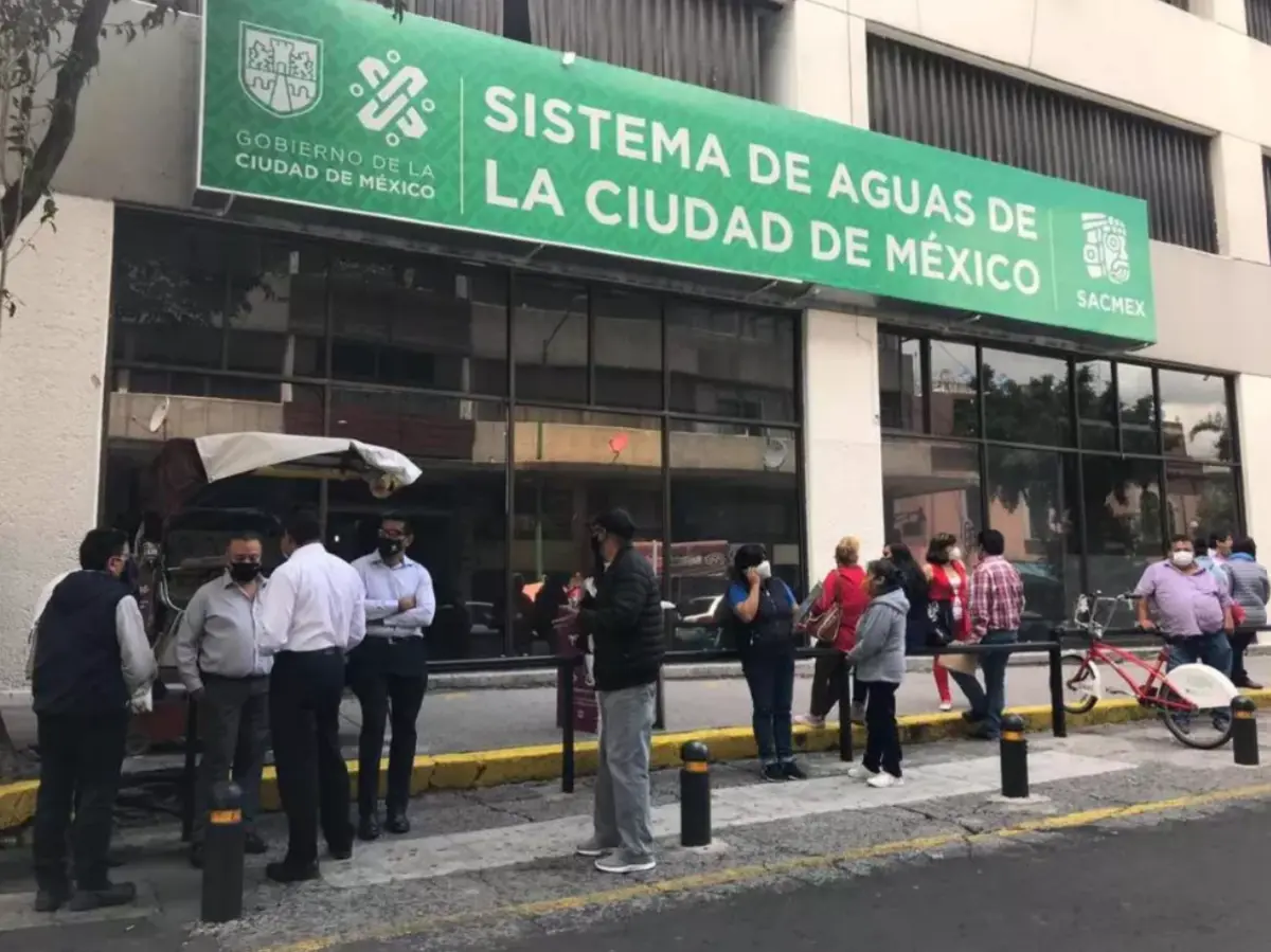 Nuevo fraude a domicilio: alerta Sacmex por falsos gestores de pago de agua en CDMX, así puedes evitarlo