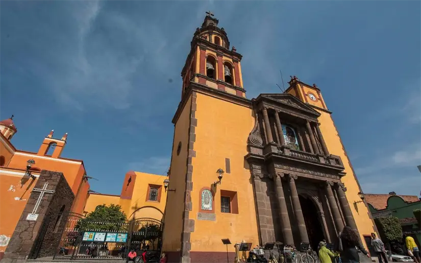 Recorre los mejores lugares de San Juan del Río. Foto: México desconocido.
