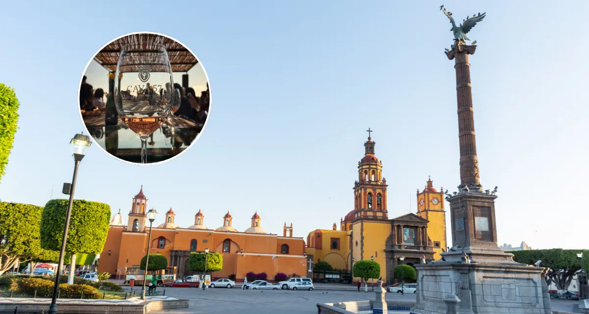 San Juan del Río: el pueblo cerca de CDMX predilecto para catar buenos vinos