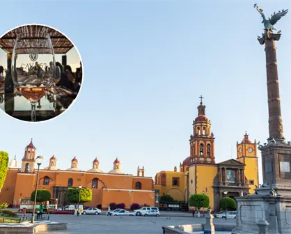San Juan del Río: el pueblo cerca de CDMX predilecto para catar buenos vinos